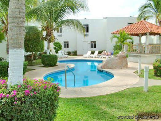 Hotel Cerritos Resort Sinaloa Exterior photo
